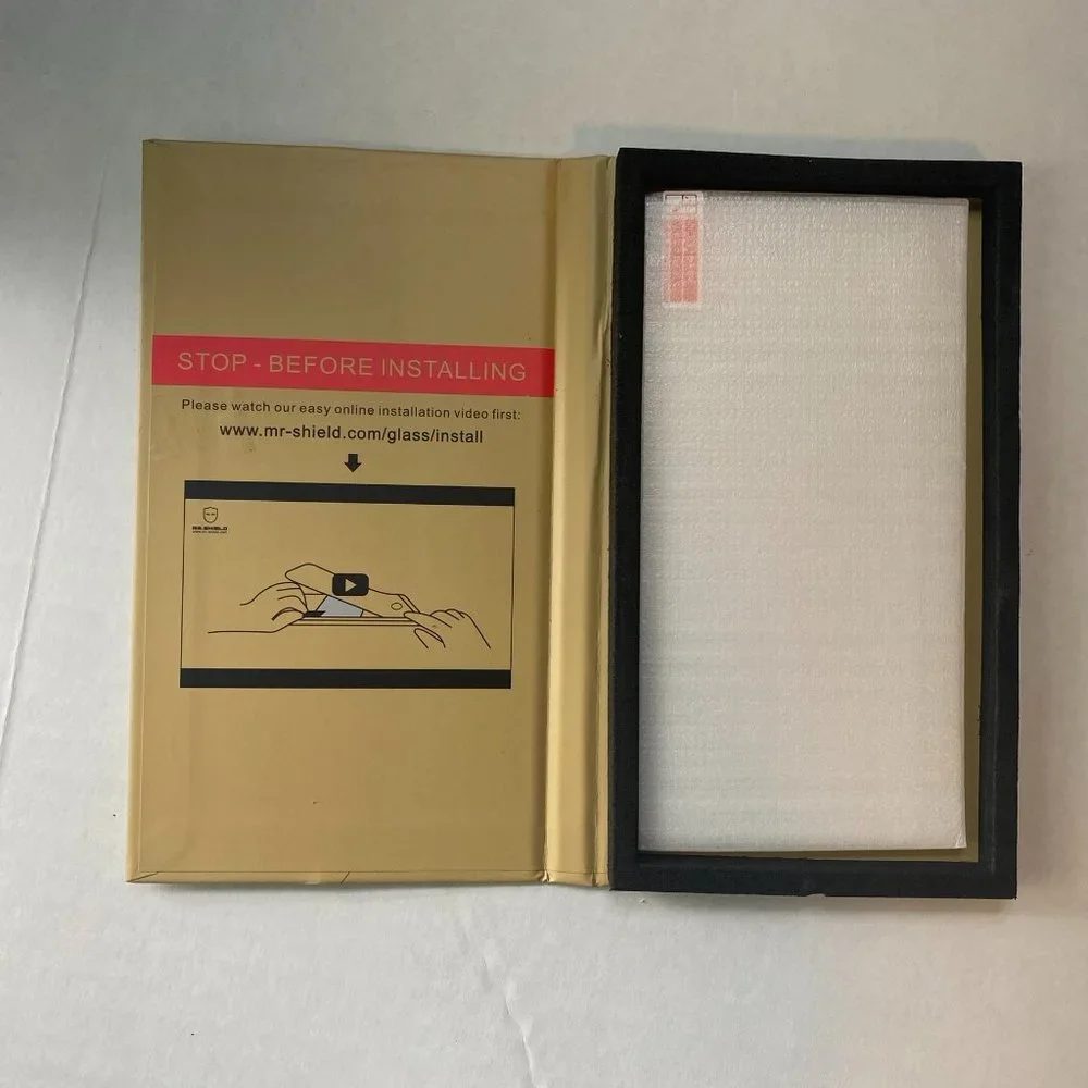 Mr. Shield Glass Screen Protector Samsung